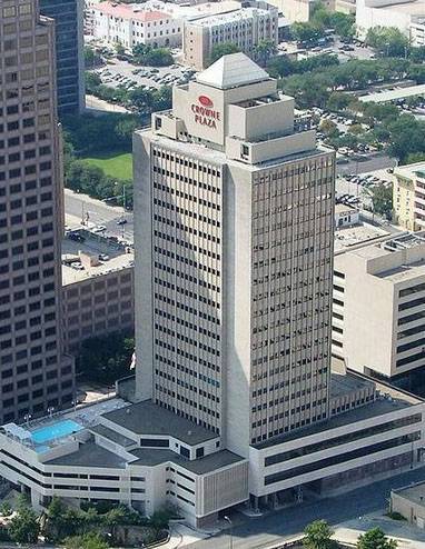 Crowne Plaza Riverwalk Σαν Αντόνιο Εξωτερικό φωτογραφία
